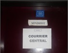 Bureau du courrier - Minmidt